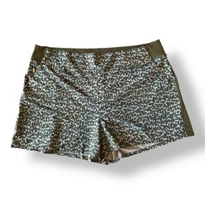 Athleta Brooklyn Printed Short 26 NWOT